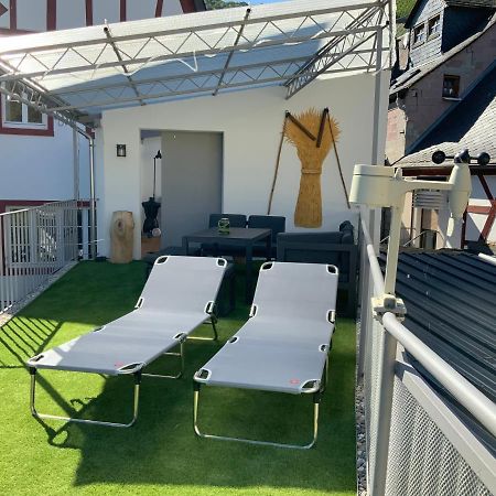 Ferienhaus Mosel 2.0 Bremm Exteriér fotografie