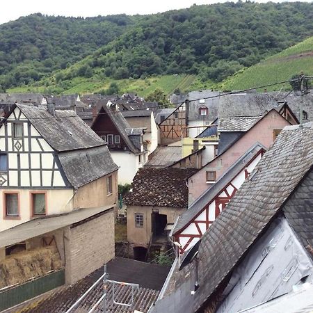 Ferienhaus Mosel 2.0 Bremm Exteriér fotografie
