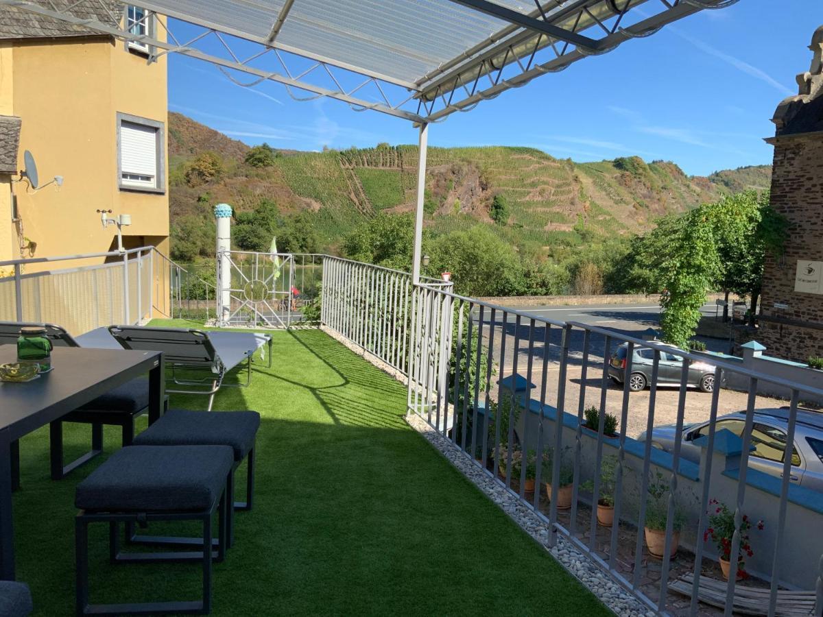 Ferienhaus Mosel 2.0 Bremm Exteriér fotografie