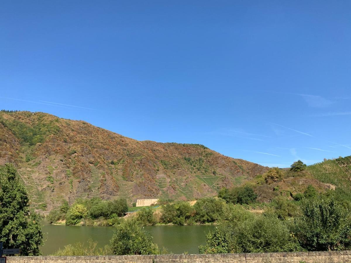 Ferienhaus Mosel 2.0 Bremm Exteriér fotografie