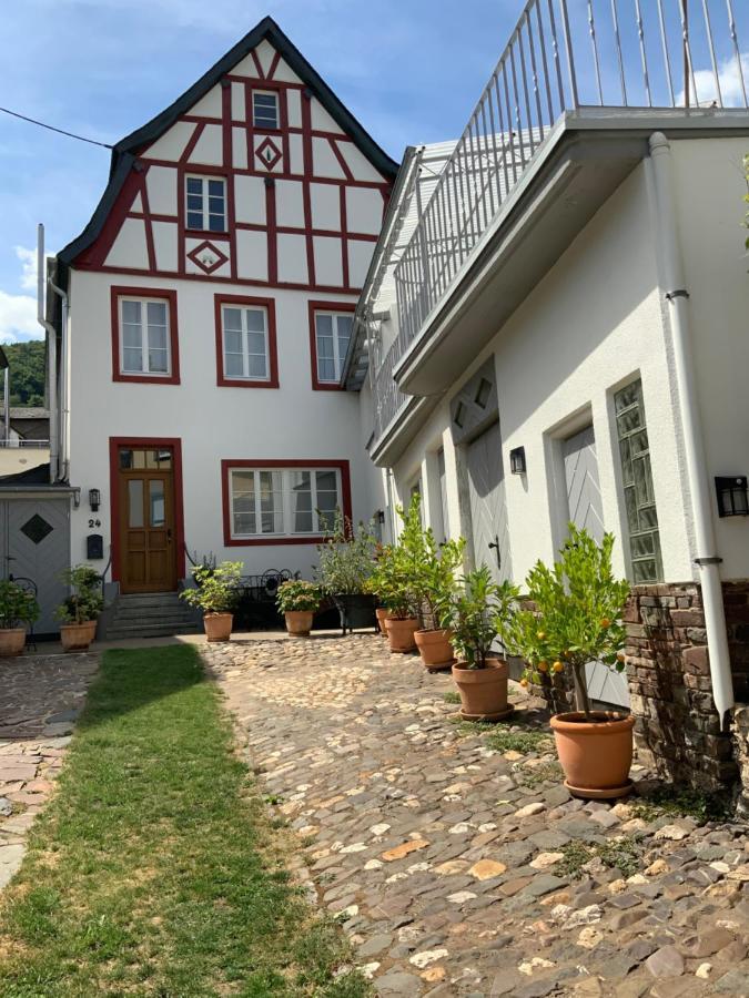 Ferienhaus Mosel 2.0 Bremm Exteriér fotografie