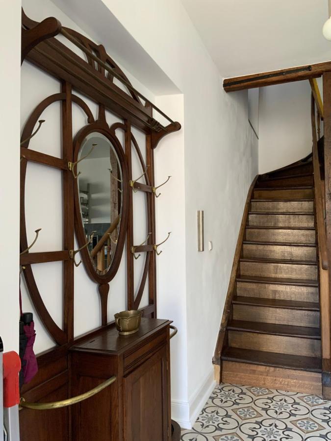 Ferienhaus Mosel 2.0 Bremm Exteriér fotografie