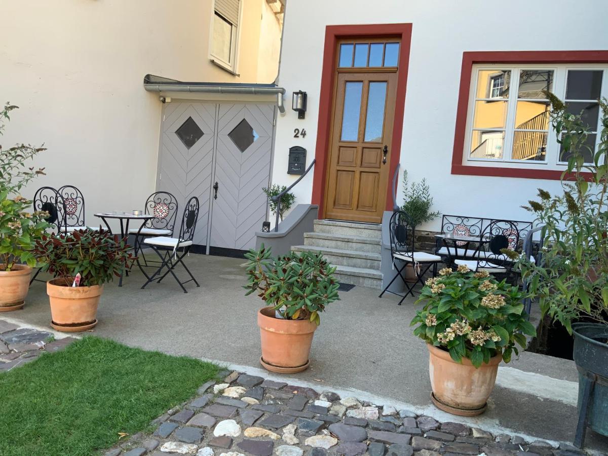 Ferienhaus Mosel 2.0 Bremm Exteriér fotografie