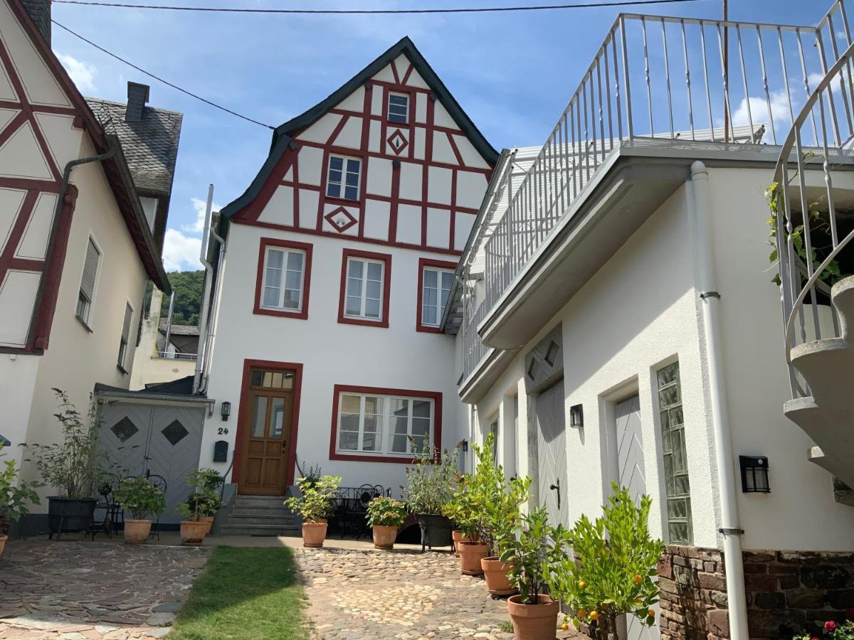 Ferienhaus Mosel 2.0 Bremm Exteriér fotografie