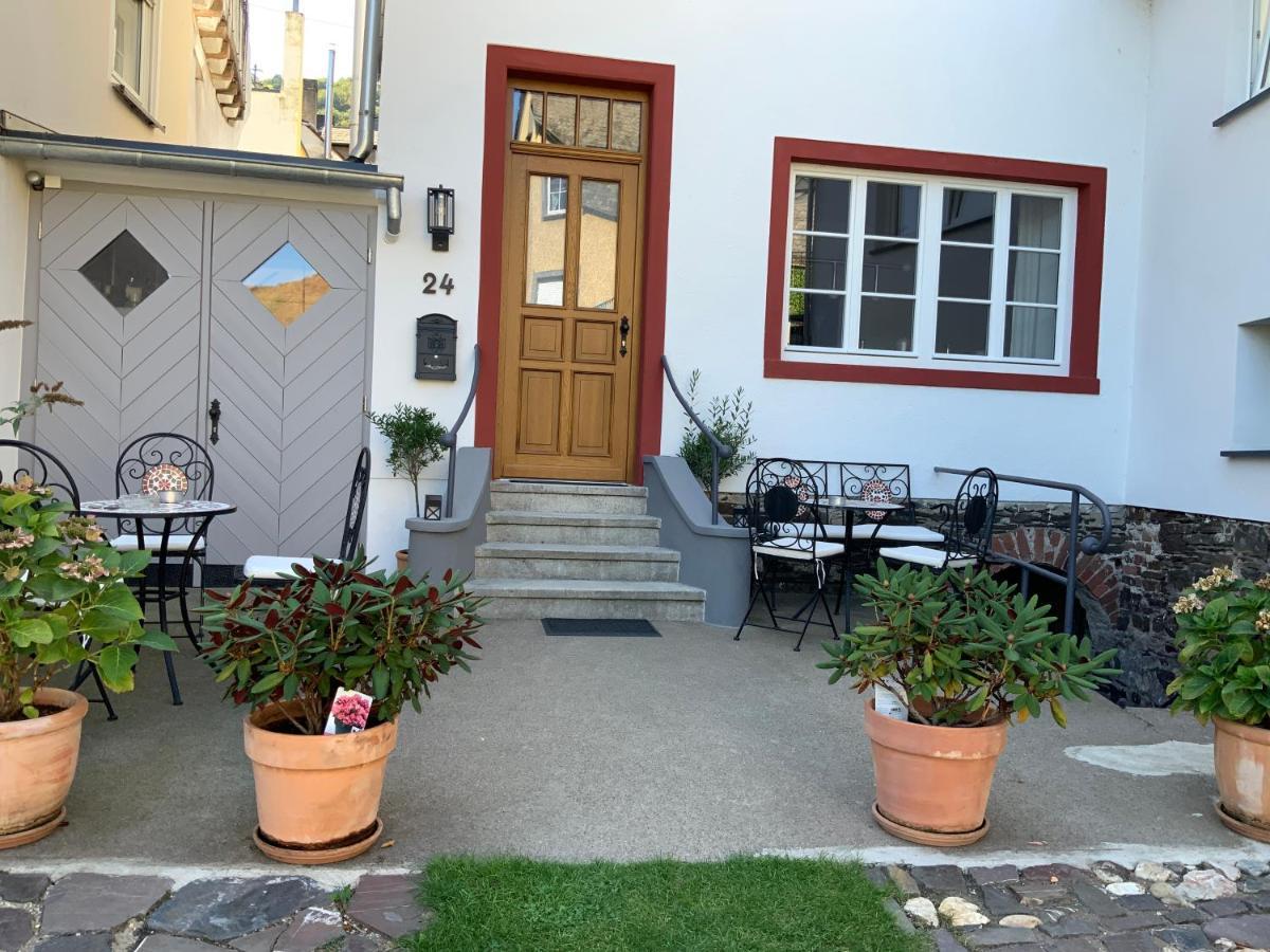 Ferienhaus Mosel 2.0 Bremm Exteriér fotografie