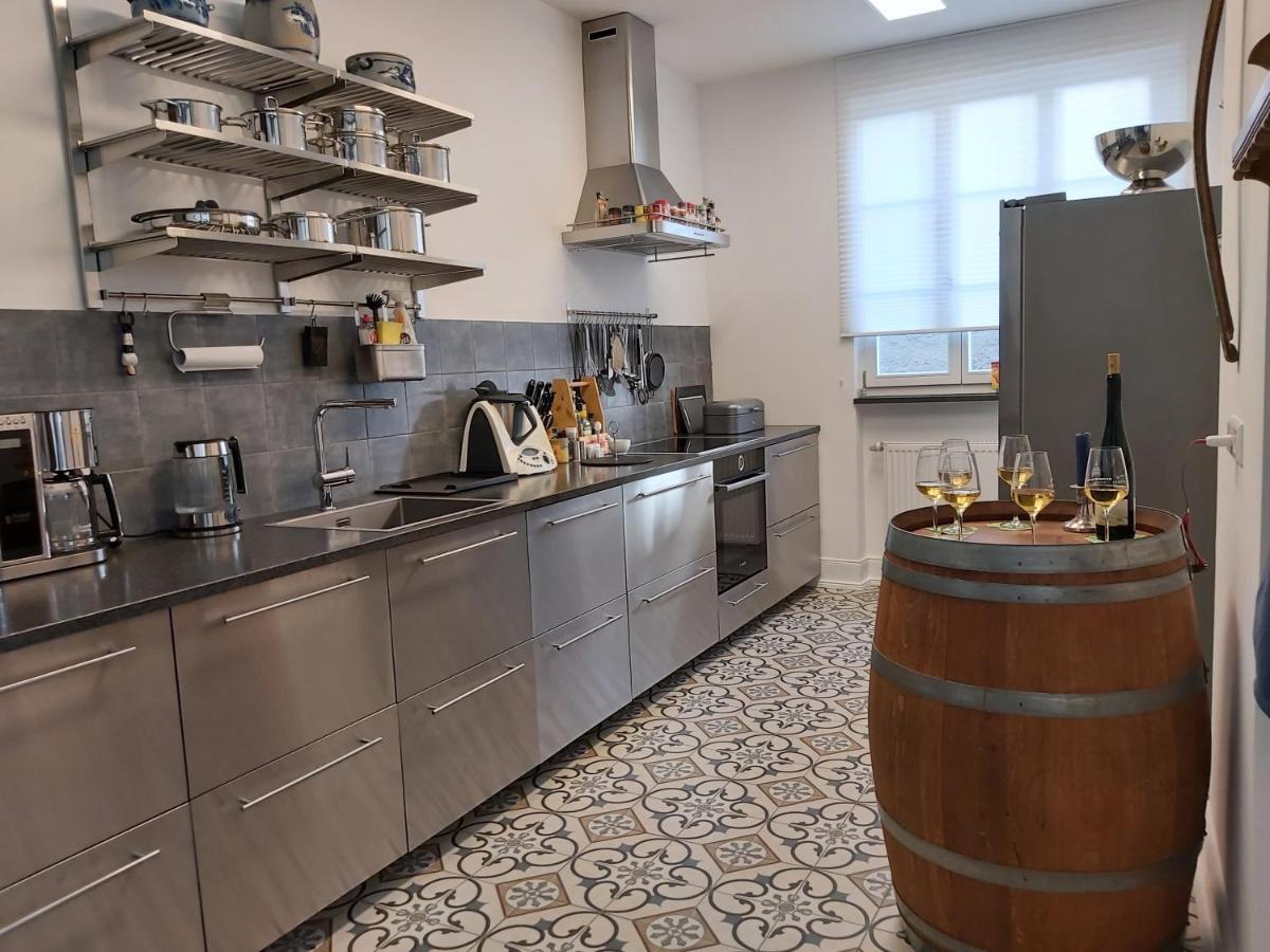 Ferienhaus Mosel 2.0 Bremm Exteriér fotografie