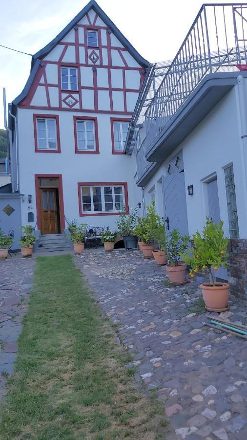 Ferienhaus Mosel 2.0 Bremm Exteriér fotografie